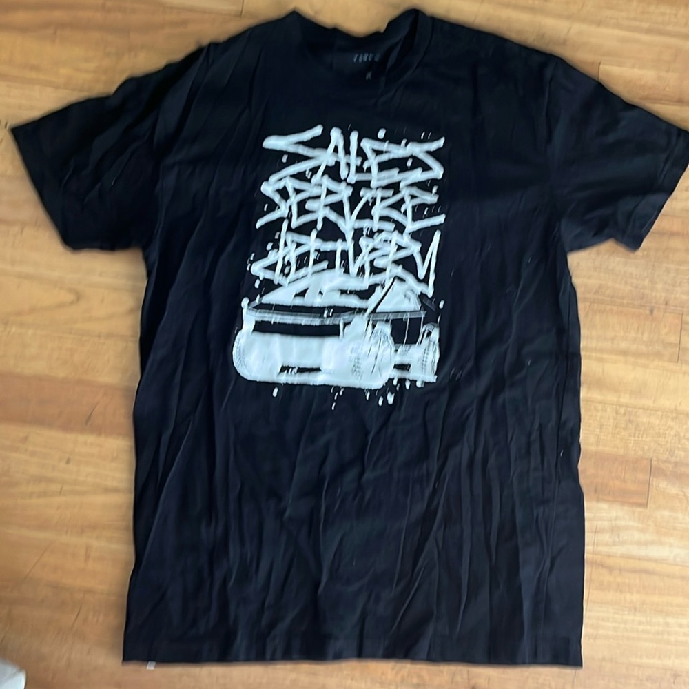 Tesla Tshirt - image 1